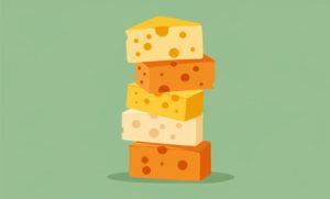 💪 Queijo e saúde: nova evidência aponta benefícios cardiometabólicos. Alimentar