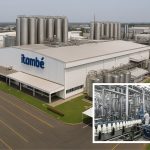 Itambé comanda o maior laticínio do Brasil e processa 90 milhões de litros por mês.