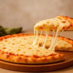 🌍 Mozzarella supera cheddar e domina o consumo mundial