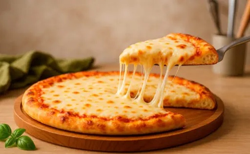 🌍 Mozzarella supera cheddar e domina o consumo mundial