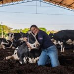 Empresas e produtores se unem por um leite sustentável e rentável no Brasil.