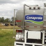 💧 Tambo Sustentable coloca Conaprole entre as Top 5 do leite global