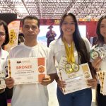 🥛 Jovens e leite: o segredo por trás das 11 medalhas da UFPB 2 Laticínio-Escola da UFPB se destaca entre os melhores da Paraíba.