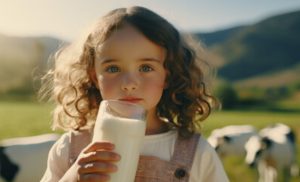 Genética, saúde e inovação se unem na nova fronteira do leite.