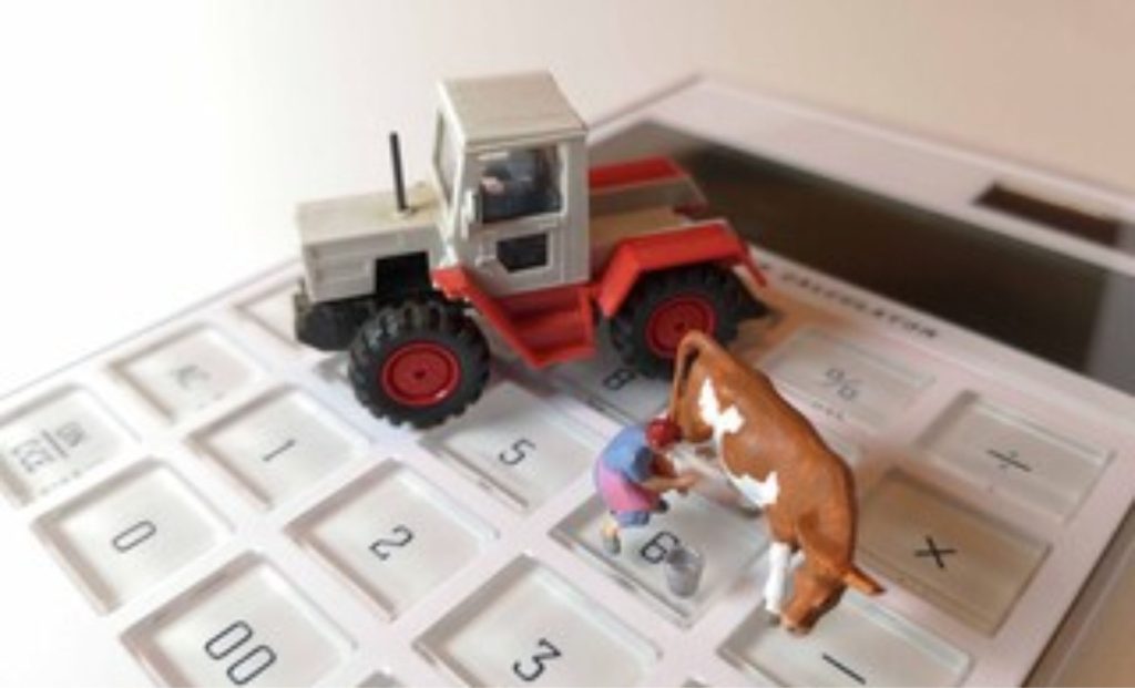 Produtividade e gestão são as chaves para atravessar a crise. Leite