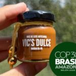 🌱 Produzido em Marialva (PR), doce de leite artesanal vai representar a cidade na COP30, maior evento global sobre mudanças climáticas.