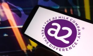📈 A2 Milk avança na China e ganha upgrade de CLSA para "Outperform"