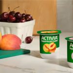 🌿 Activia revoluciona seu portfólio com mais proteína, fibra e menos açúcar.