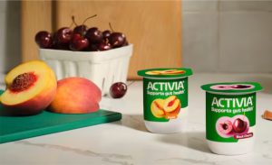 🌿 Activia revoluciona seu portfólio com mais proteína, fibra e menos açúcar.