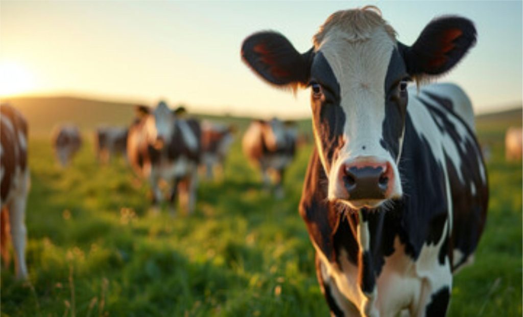 De 5 vacas a 700 L/dia: o leite que regenera e dá lucro