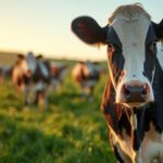 De 5 vacas a 700 L/dia: o leite que regenera e dá lucro