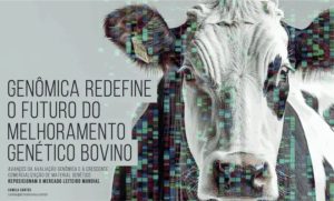 A genômica transforma o melhoramento genético e o mercado leiteiro