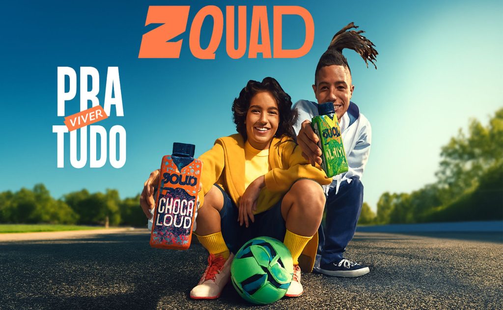 💥 Lácteos ganham nova vida com bebidas proteicas voltadas para adolescentes.