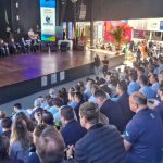 🌿 Milk Summit Brazil reúne líderes e reforça o foco em sustentabilidade.