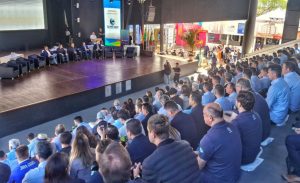🌿 Milk Summit Brazil reúne líderes e reforça o foco em sustentabilidade.