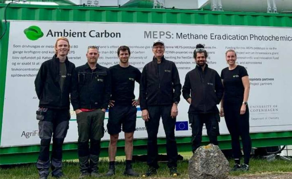 🐄 Startup promete reduzir 90% do metano nos currais – e gigantes apoiam. Carbono
