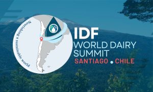 🌎 Primeira edição na América do Sul destaca leite e sustentabilidade. Cúpula Mundial do Leite.