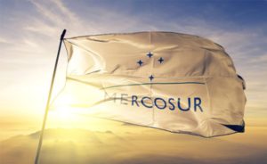 Índia e Brasil ampliam o acordo com o Mercosul para dobrar o comércio.