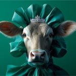 🥛 Vacas com ventilador, cama e água pura fazem o melhor queijo de Minas.