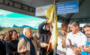 💫 Cooperativa Selita celebra 87 anos e dá nome de Ferraço à nova via, reafirmando seu papel histórico no Sul do Espírito Santo.
