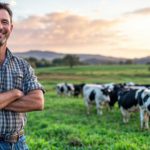 🐄 Felicidade dá lucro com leite de vaca feliz! 🥛💼 1 Se até as vacas precisam de melhores amigas para produzir mais, por que não falar de felicidade das pessoas?