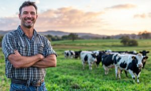 Se até as vacas precisam de melhores amigas para produzir mais, por que não falar de felicidade das pessoas?