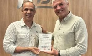 Nestlé reconhece Frísia e Nova Santa Cruz por práticas regenerativas.