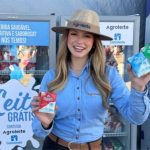 Um brinde à tradição! A campanha #BebaMaisLeite emocionou o público com a distribuição gratuita de leite e mensagens de carinho e conscientização.