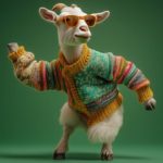 🐐 O renascimento do leite de cabra: um legado ancestral que conquista novos paladares 1 O leite de cabra conquista espaço nas mesas brasileiras com seu valor nutritivo e história milenar, de Cleópatra a Gandhi.