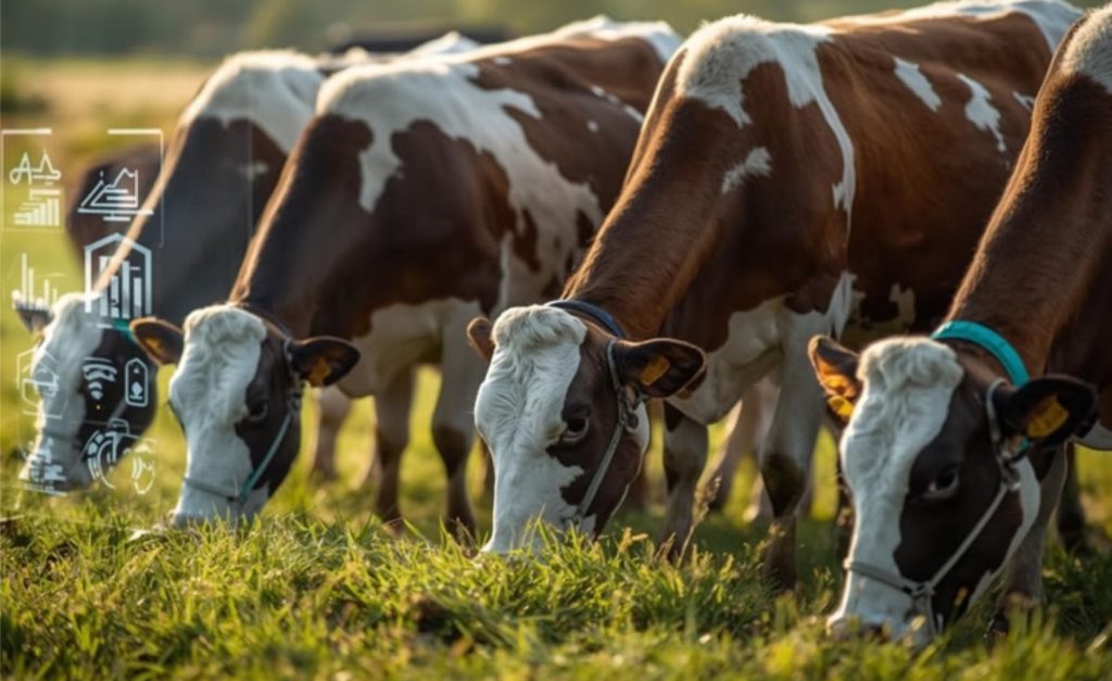 Alimentação mais lenta, ruminação reduzida e necessidade de busca humana: vacas “HF” ficam para trás no robot. 🙂