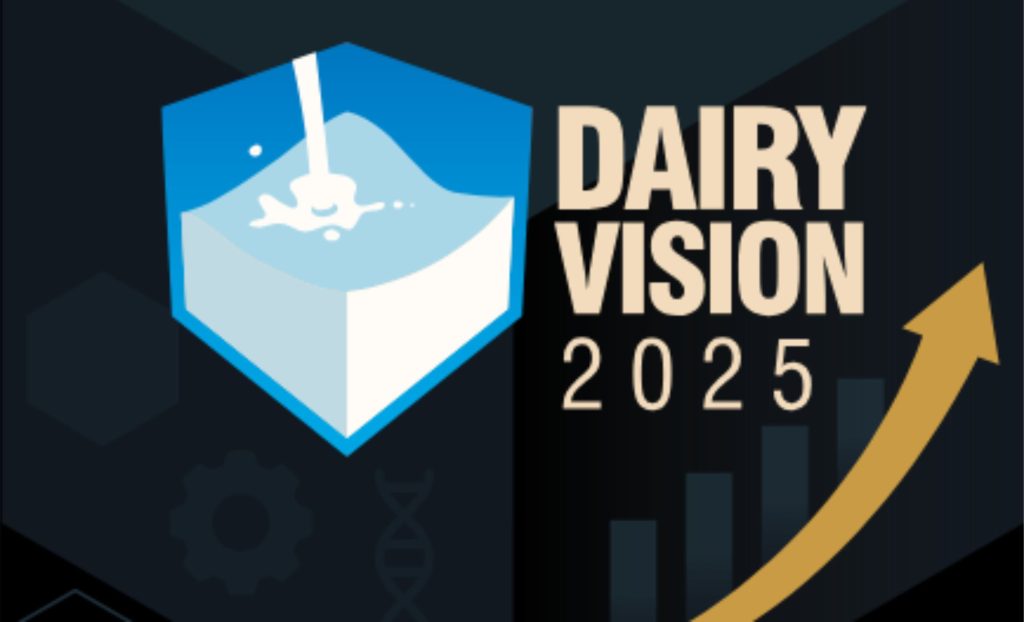 Dairy Vision 2025. O evento mais aguardado do ano pelo setor lácteo latino-americano começa em uma semana, com 85% das vagas já ocupadas. 📈