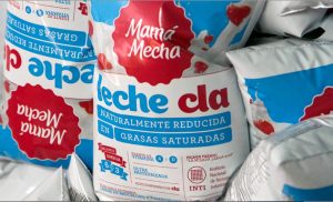 Parceria com o INTI criou leite enriquecido com CLA natural. leite funcional.