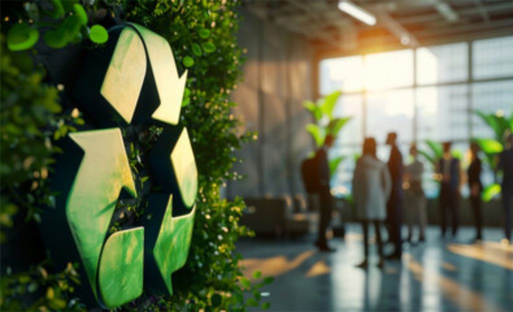 🌎 Nova entidade quer recolher 32% das embalagens em 2026 e atingir 50% até 2040, com foco em economia circular.