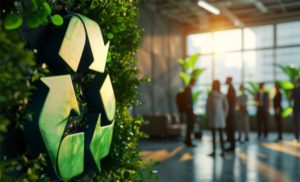 🌎 Nova entidade quer recolher 32% das embalagens em 2026 e atingir 50% até 2040, com foco em economia circular.