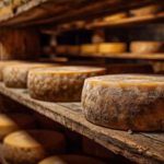 🧀 “Queijo mofado” pode ser salvo — mas carne estragada, jamais! 2 queijo. 🧀 Nem todo mofo é vilão: no queijo, ele pode ser arte; na carne, é perigo certo.