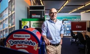 ⚖️ Felicidade no trabalho: o equilíbrio que inspira o CEO da Danone