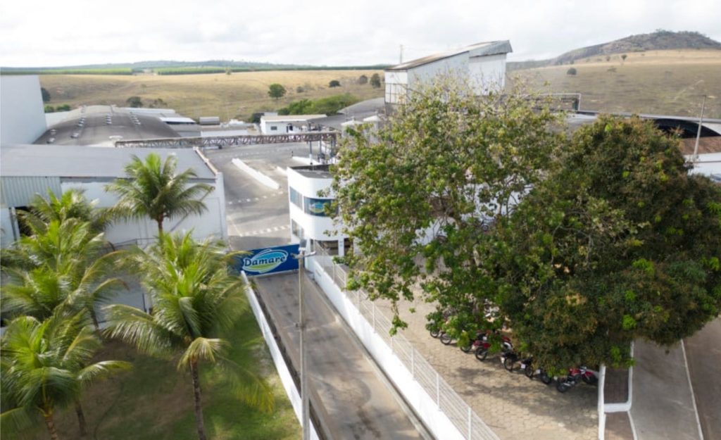 Do leite ao café, a Damare moderniza a marca e mira um crescimento de até 30% em 2026 💰