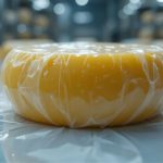 O dia em que a NASA mandou queijo ao espaço 🚀🧀 2 🧀 Além de cálcio, o queijo leva memória, emoção e humanidade ao cardápio da Estação Espacial Internacional.