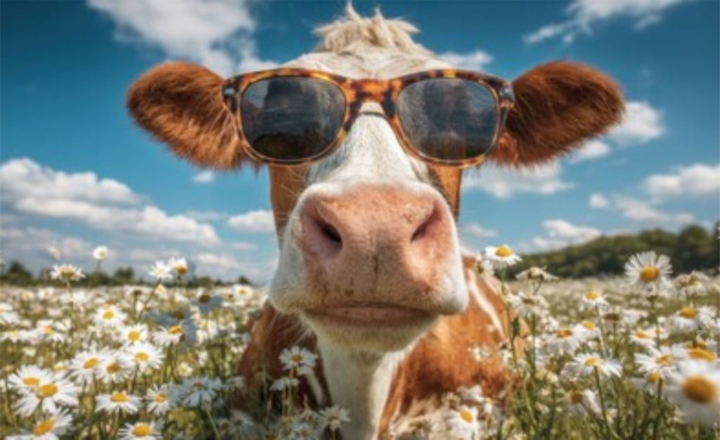 Das músicas de Mozart ao consumo diário de água, as vacas leiteiras revelam fatos surpreendentes que o setor precisa conhecer. 🐮