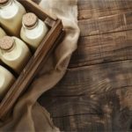Leite como alimento básico: do koumiss asiático ao UHT brasileiro 🐄 2 🌍 O papel do leite como alimento básico atravessa povos, impérios e políticas até chegar à mesa do consumidor brasileiro.