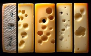 🔥 O gruyère do ano: queijo suíço supera 46 países no ranking mundial