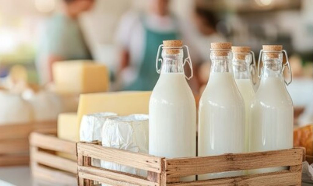 🧀 A retração média de 4,53% reflete o ajuste da oferta e demanda no mercado lácteo de Goiás.