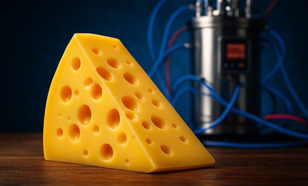 🧫📈 Do laboratório ao mercado: a disputa bilionária pela caseína sem gado começa