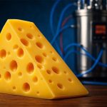 💶🔥 Europa investe €7 mi para escalar caseína sem gado e disputar futuro dos queijos 2 🧫📈 Do laboratório ao mercado: a disputa bilionária pela caseína sem gado começa