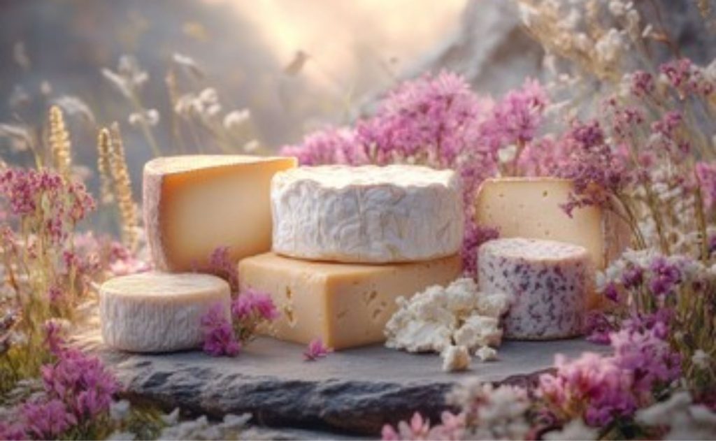 Queijo paulista ferve: 300% de alta e turismo no campo 🚜