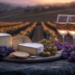 Indicação geográfica impulsiona o turismo do queijo na UE 🧀✈️ 1 🧭 Indicação geográfica vira motor de viagens, preserva tradições e amplia o apelo global dos queijos artesanais da União Europeia.