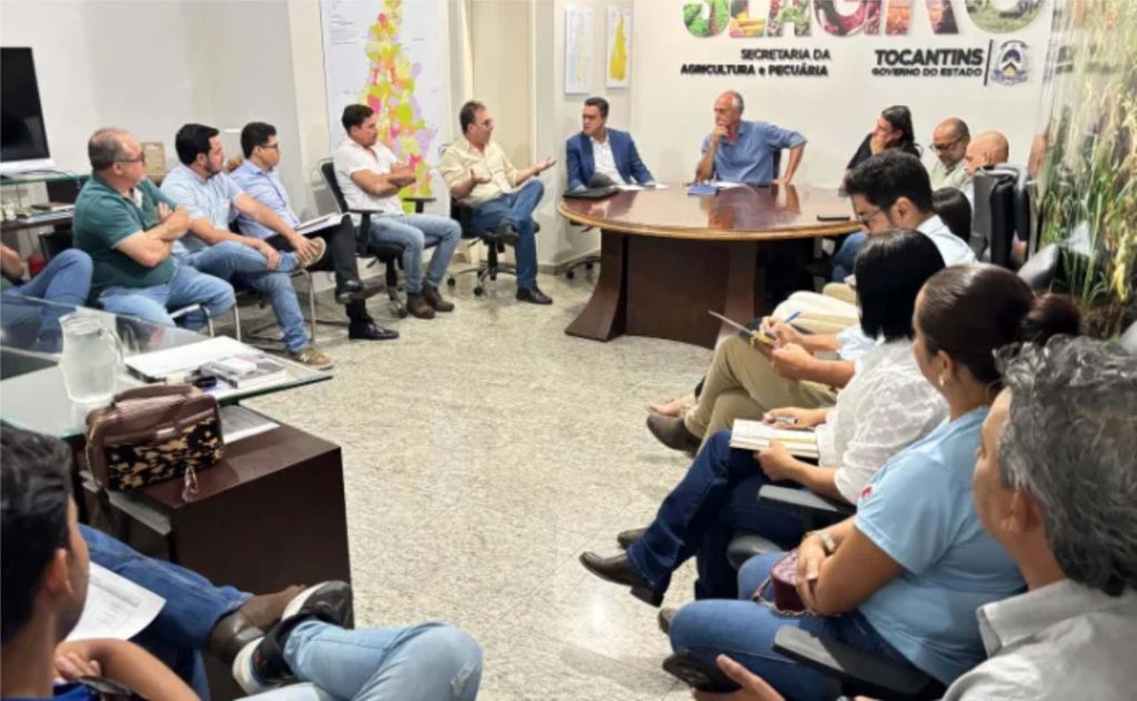 As entidades esperam que medidas emergenciais sejam anunciadas ainda neste fim de ano. Leite.