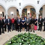 💰 Governo de SC amplia incentivos e reforça apoio à cadeia do leite 2 Autoridades e empresários celebram a assinatura de novos contratos de incentivo que fortalecem a indústria catarinense e impulsionam a geração de empregos no Estado. Governo