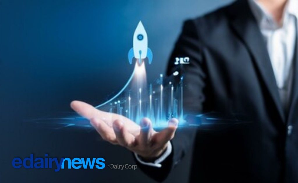 Do campo à nuvem o império digital da DairyCorp