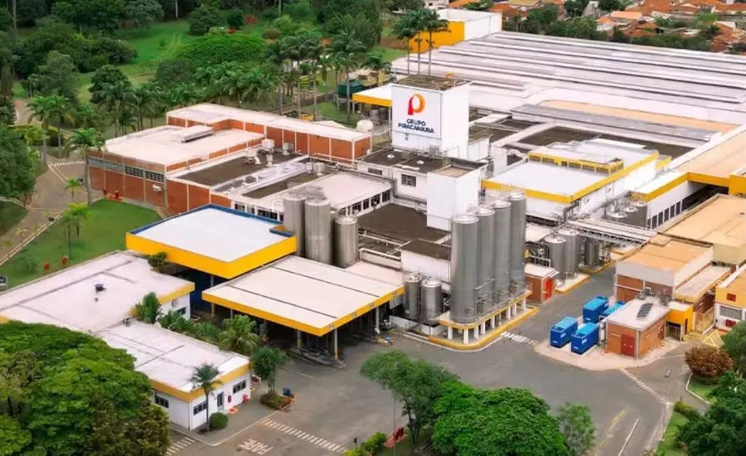 Fábrica muda São Jorge D’Oeste: R$ 612 mi e whey brasileiro em alta 🏭